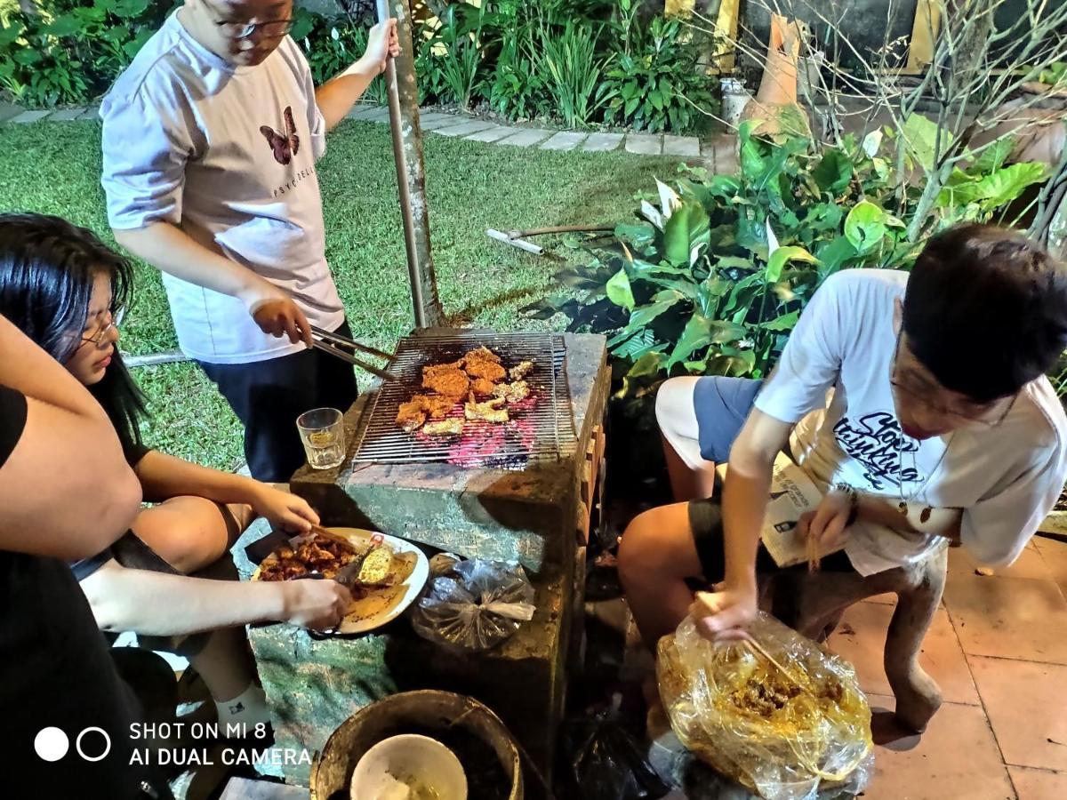 Dinh Villa Thon Truong Giang Екстериор снимка