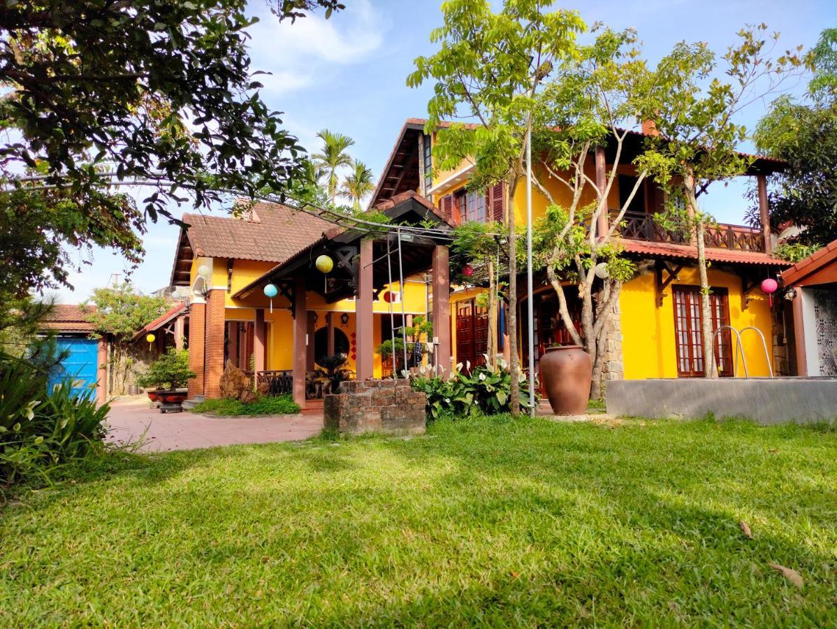 Dinh Villa Thon Truong Giang Екстериор снимка