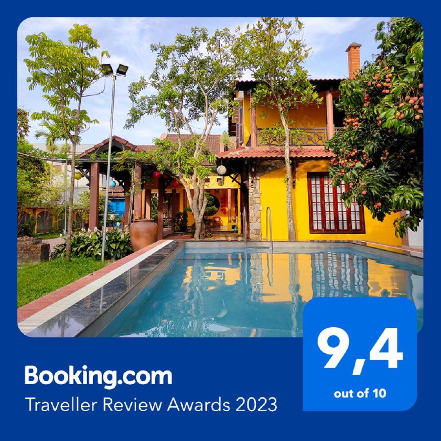 Dinh Villa Thon Truong Giang Екстериор снимка
