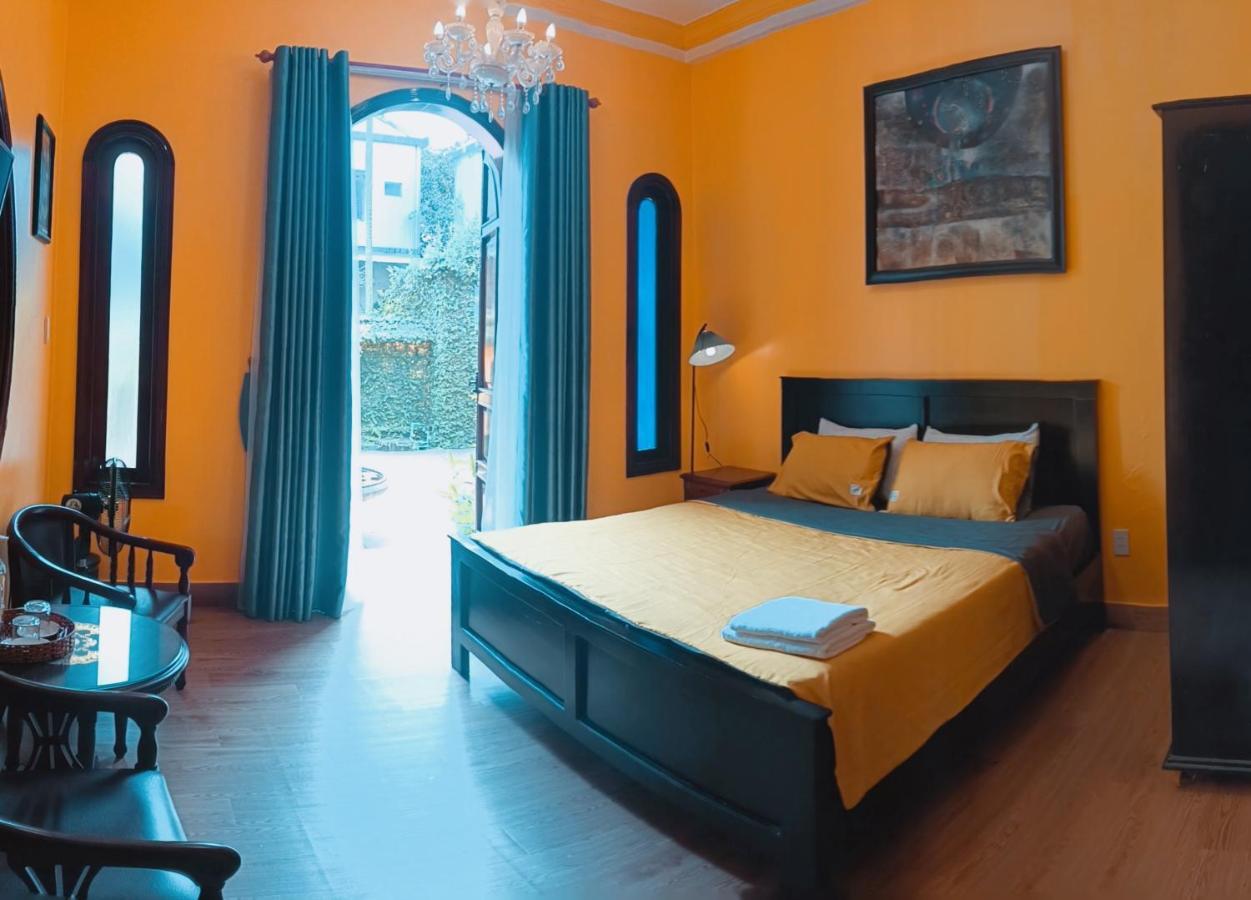 Dinh Villa Thon Truong Giang Екстериор снимка