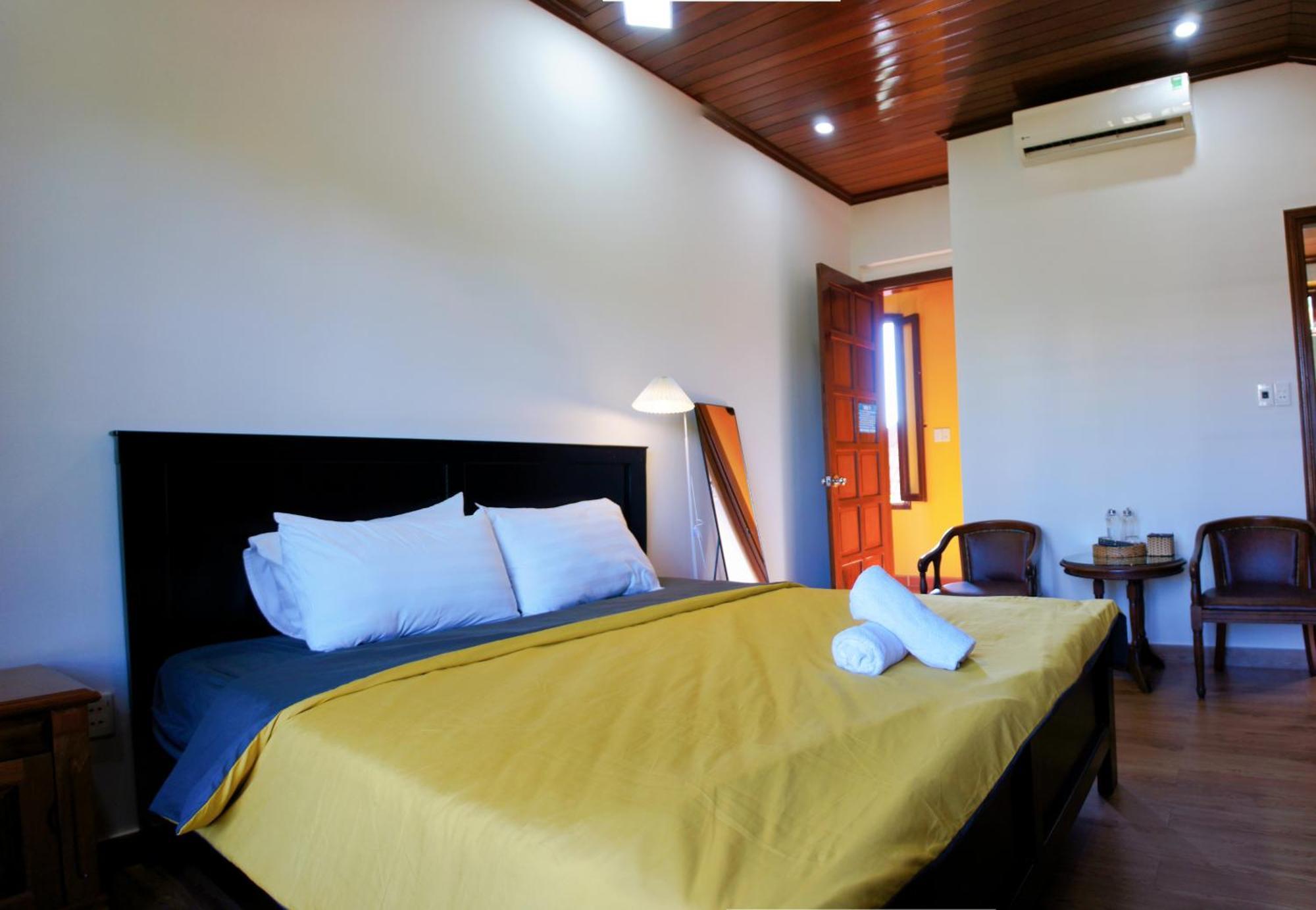 Dinh Villa Thon Truong Giang Екстериор снимка