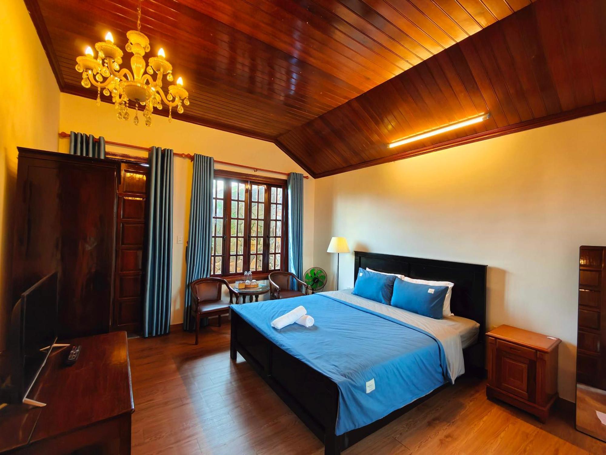 Dinh Villa Thon Truong Giang Екстериор снимка