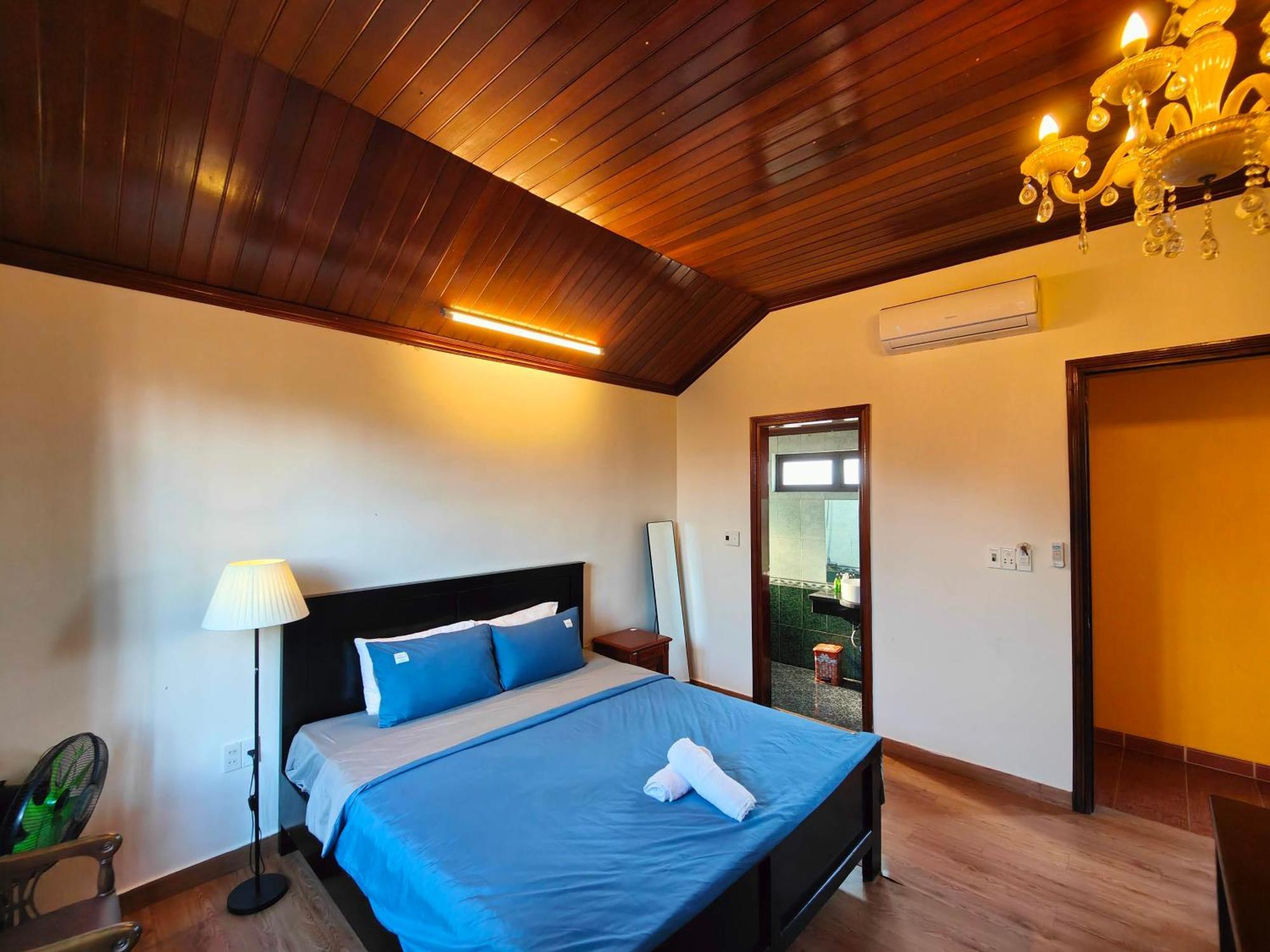Dinh Villa Thon Truong Giang Екстериор снимка