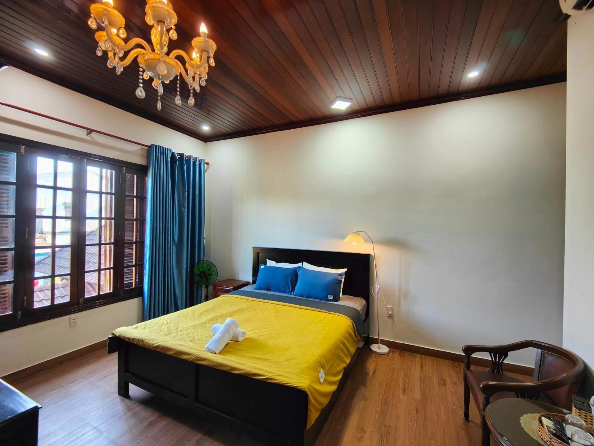 Dinh Villa Thon Truong Giang Екстериор снимка