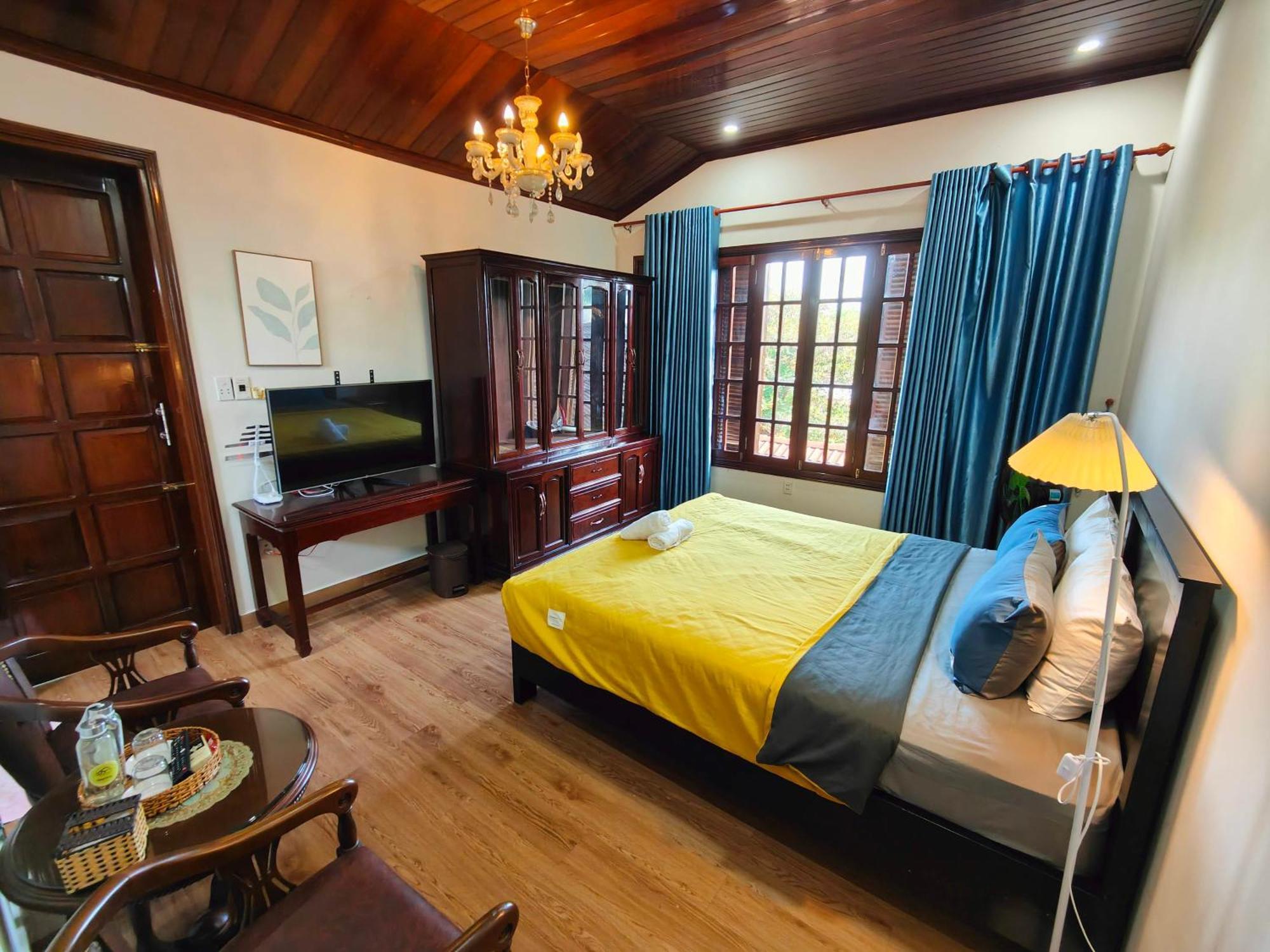 Dinh Villa Thon Truong Giang Екстериор снимка