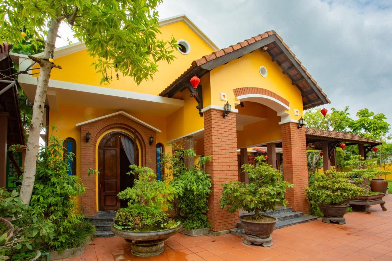 Dinh Villa Thon Truong Giang Екстериор снимка
