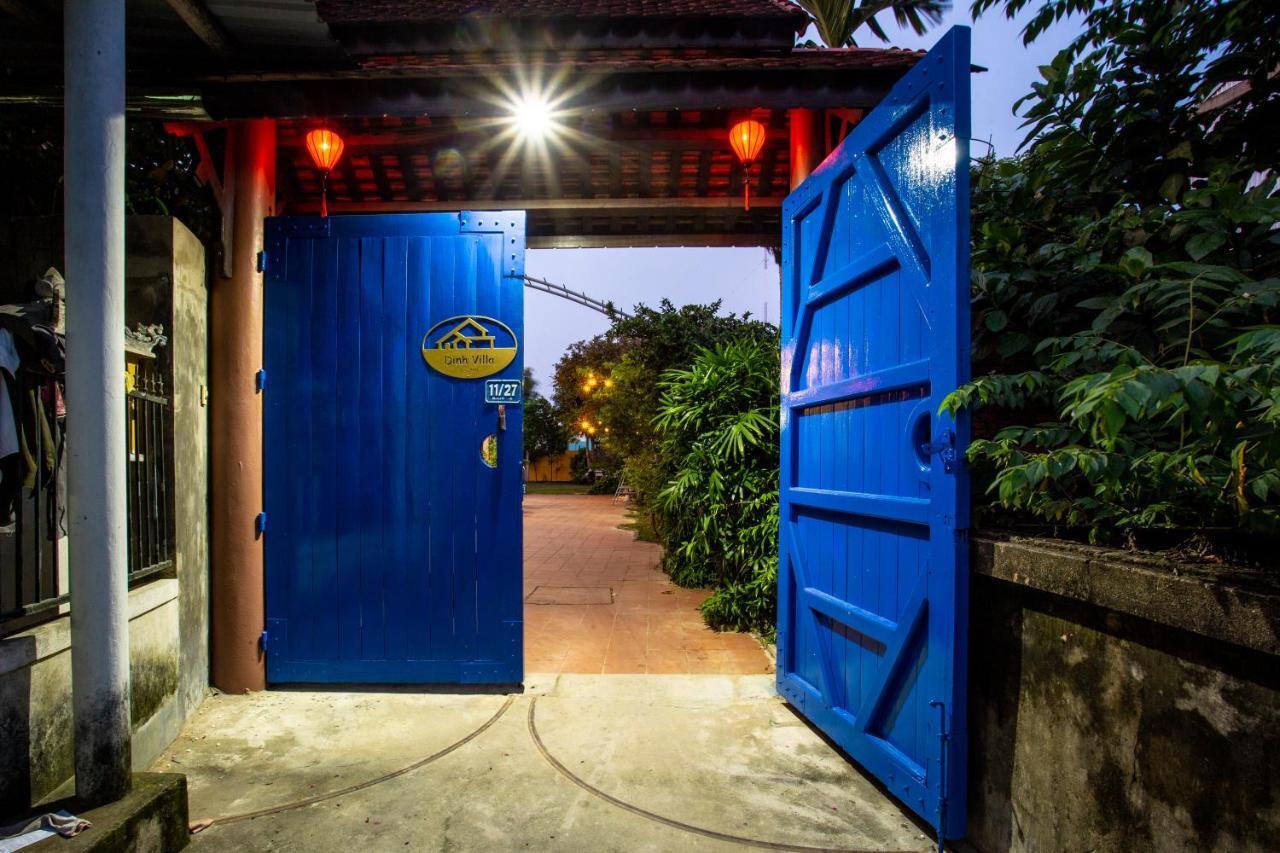 Dinh Villa Thon Truong Giang Екстериор снимка
