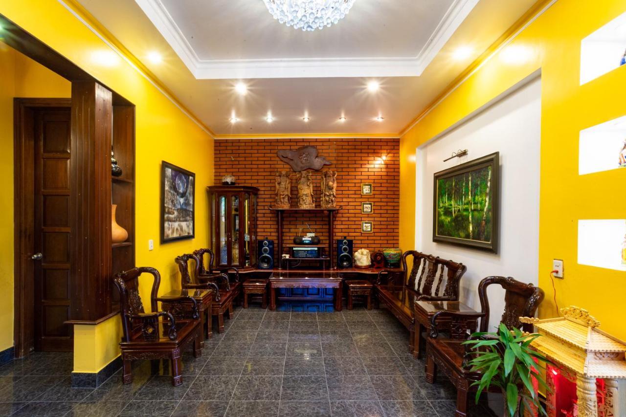 Dinh Villa Thon Truong Giang Екстериор снимка