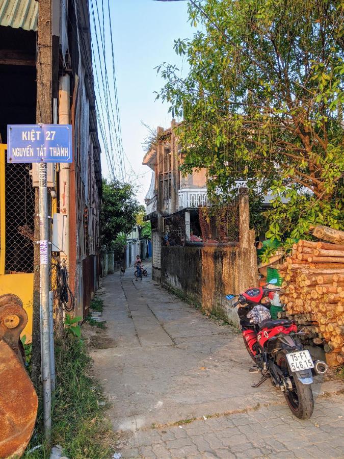 Dinh Villa Thon Truong Giang Екстериор снимка